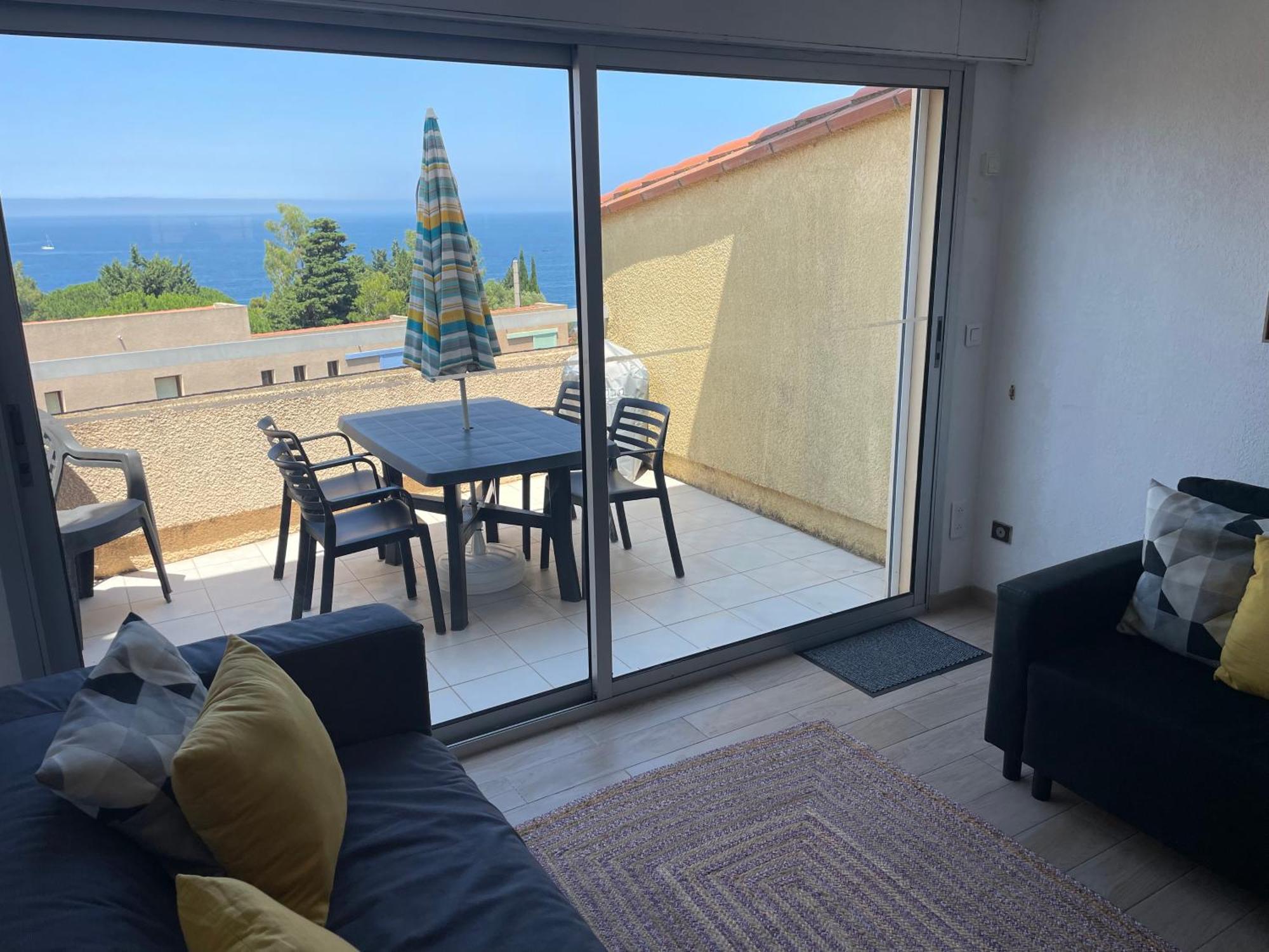 41 Les Imperiales Villa Collioure Bagian luar foto